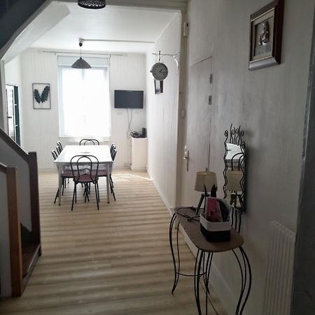 Maison Proche De La Plage Fecamp Bagian luar foto