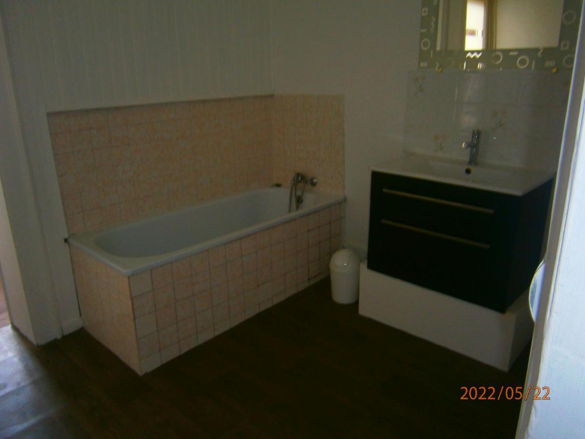 Maison Proche De La Plage Fecamp Bagian luar foto