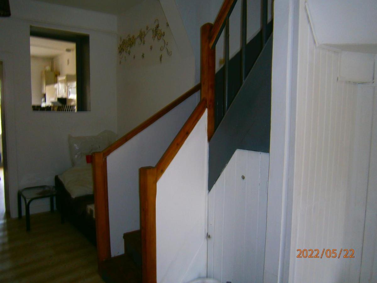 Maison Proche De La Plage Fecamp Bagian luar foto