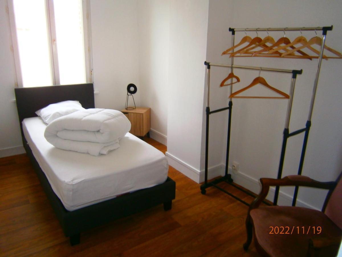 Maison Proche De La Plage Fecamp Bagian luar foto