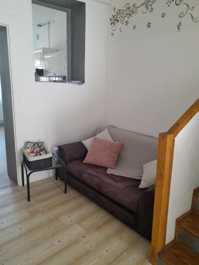 Maison Proche De La Plage Fecamp Bagian luar foto